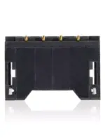 Conector Difuzor (Dreapta) / Ventilator MacBook Pro 17" A1297 (2009-2011) (518S0521: 4 Pin)