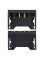 Conector Difuzor (Dreapta) / Ventilator MacBook Pro 17" A1297 (2009-2011) (518S0521: 4 Pin) - imagine 2