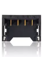 Conector Difuzor (Dreapta) / Ventilator MacBook Pro 17" A1297 (2009-2011) (518S0521: 4 Pin) - imagine 3