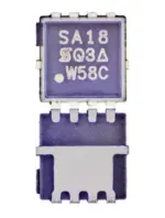 Mosfet Cpu Macbook Air 11" / 13" A1465 / A1466 2013-2017 high: Sisa18dn: 30v / Ds A1465 MacBook Air  11-inch 2013  Apple MOSFET CPU MacBook Air 11" / 13" A1465 / A1466 2013-2017 High: SISA18DN: 30V / DS - imagine 2
