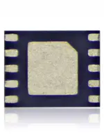 Chip IC Convertor Buck MacBook Pro 15"  A1707 (2016-2017) (PP3V3_G3H / PP3V42: MAX77596ETBB+: DFN-10 Pin) - imagine 4