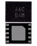 Chip IC Convertor Buck MacBook Pro 15"  A1707 (2016-2017) (PP3V3_G3H / PP3V42: MAX77596ETBC+: DFN-10 Pin) - imagine 2