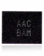 Chip IC Convertor Buck MacBook Pro 15"  A1707 (2016-2017) (PP3V3_G3H / PP3V42: MAX77596ETBC+: DFN-10 Pin) - imagine 3