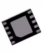 Chip IC Convertor Buck MacBook Pro 15"  A1707 (2016-2017) (PP3V3_G3H / PP3V42: MAX77596ETBC+: DFN-10 Pin) - imagine 5