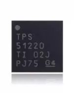 Chip IC Convertor Buck MacBook Pro 13" A1708 (2016-2017) (PP3V3 & 5V: TPS51220 / 51220R: QFN-32 Pin) - imagine 3