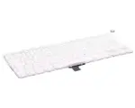 Tastatura Laptop Apple Tastatura UK English Cu Backlight Si Suruburi MacBook 13" A1342 2009-2010 - imagine 4