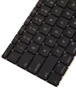 Tastatura Laptop Apple Tastatura US English MacBook 12" A1534 2016-2017 - imagine 6