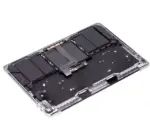 Carcasa Superioara Cu Baterie Si Tastatura (ANSI US) MacBook Pro 13" A1989 (2018-2019) (Space Gray) - imagine 10