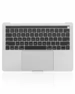 Carcasa Superioara Cu Baterie Si Tastatura (ANSI US) MacBook Pro 13" A1989 (2018-2019) (Space Gray) - imagine 3
