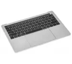 Carcasa Superioara Cu Baterie Si Tastatura (ANSI US) MacBook Pro 13" A1989 (2018-2019) (Space Gray) - imagine 5