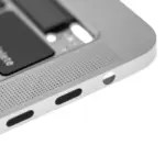 Carcasa Superioara Cu Baterie Si Tastatura (ANSI US) MacBook Pro 13" A1989 (2018-2019) (Space Gray) - imagine 7