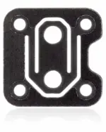 Suruburi Buton Power (Torx T3) (1 Bracket+6 Suruburi) MacBook Pro 13" / 15" A1706 / A1708 / A1989 / A2159 / A2289 / A2251 / A1707 / A1990 (2016-2020) - imagine 2
