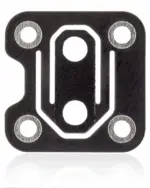 Suruburi Buton Power (Torx T3) (1 Bracket+6 Suruburi) MacBook Pro 13" / 15" A1706 / A1708 / A1989 / A2159 / A2289 / A2251 / A1707 / A1990 (2016-2020) - imagine 4