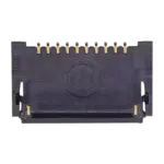 Conector FPC Baterie MacBook Pro 13" A1708 / A2159 / A2251 / A2289 (2016-2020) / A2338 (2020) (10 Pin)