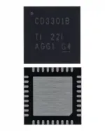 Chip IC Controler Power Notebooks / MacBooks (CD3301BRHHR / CD3301B: QFN-36 Pin) - imagine 2