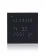 Chip IC Controler Power Notebooks / MacBooks (CD3301BRHHR / CD3301B: QFN-36 Pin) - imagine 3