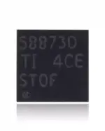 Chip IC Controler Sincron Buck Pereche MOSFET NexFET Power Block MacBook (CSD58873Q3D / CSD58873D / 58873D: QFN-8 Pin) - imagine 4