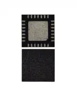 Chip IC Alimentare Si Incarcare MacBook Air 11" / Pro 13" / 15" A1370 / A1465 / A1369 / A1466 / A1425 / A1502 / A1398 (2010-2017) (INTERSIL:ISL6259 / ISL6259A / ISL6259AHRTZ / 6259AHRTZ: U7000 / U7100: QFN-28 Pin) - imagine 3