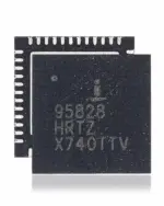 Chip IC Power /CPU / GPU MacBook Pro 13" / 15" A1706 / A1707 / A1708 (2016-2017) (NTERSIL: SL95828HRTZ / ISL95828:U7100: QFN-48 Pin)