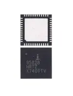 Chip IC Power /CPU / GPU MacBook Pro 13" / 15" A1706 / A1707 / A1708 (2016-2017) (NTERSIL: SL95828HRTZ / ISL95828:U7100: QFN-48 Pin) - imagine 2