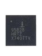 Chip IC Power /CPU / GPU MacBook Pro 13" / 15" A1706 / A1707 / A1708 (2016-2017) (NTERSIL: SL95828HRTZ / ISL95828:U7100: QFN-48 Pin) - imagine 4