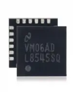 Chip IC Driver Backlight MacBook Pro 13" / 15" / 17" A1278 / A1425 / A1286 / A1398 / A1297 (2009-2015) (LP8545SQ / L8545SQ / LP8545: QFN-24 Pin)