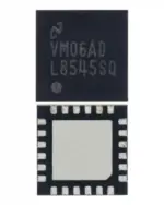 Chip IC Driver Backlight MacBook Pro 13" / 15" / 17" A1278 / A1425 / A1286 / A1398 / A1297 (2009-2015) (LP8545SQ / L8545SQ / LP8545: QFN-24 Pin) - imagine 2