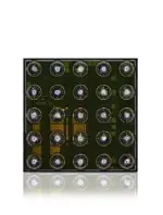 Chip IC Driver Backlight MacBook Air 11" / Pro 13" / 15" A1370 / A1465 / A1369 / A1466 / A1278 / A1286 (2011-2017) (LP8550:U7701 / U9701:BGA-25 Pin) (10 Pack) - imagine 3