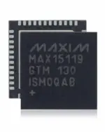 Chip IC Controler PWM Rapid Trifazat MacBook Pro (MAXIM: MAX15119GTM / MAX15119: QFN-48 Pin