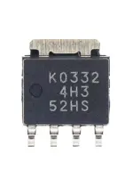 Power Mosfet N-Channel IC MacBook (RJK0332DPB / RJK0332DP / RJK0332D / RJK0332 / K0332: LFPAK-4) - imagine 2