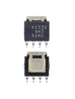 Power Mosfet N-Channel IC MacBook (RJK0332DPB / RJK0332DP / RJK0332D / RJK0332 / K0332: LFPAK-4) - imagine 6