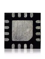 PPVRTC_G3H SYSCLK_CLK32K RTC Chip IC Generator Ceas Si Controler Alimentare MacBook (Silego: SLG3NB148CV / 3148CV / 148CV: U1900: QFN-16 Pin) - imagine 4