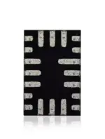 Chip IC Alimentare / USB-C  MacBook 12" A1534 (2015) (Silego: SLG4AP645AV: U4700: QFN-20 Pin) - imagine 3