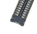 Conector FPC Touchbar MacBook Pro 13" / 15" A1706 / A1707 (2016-2017) (820-00238 / 820-00923 / 820-00928 / 820-00281 / J3300 / JB500) (22 Pin) - imagine 2