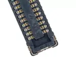 Conector FPC Touchbar MacBook Pro 13" / 15" A1706 / A1707 (2016-2017) (820-00238 / 820-00923 / 820-00928 / 820-00281 / J3300 / JB500) (22 Pin) - imagine 5