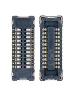 Conector FPC Touchbar MacBook Pro 13" / 15" A1706 / A1707 (2016-2017) (820-00238 / 820-00923 / 820-00928 / 820-00281 / J3300 / JB500) (22 Pin) - imagine 6
