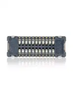Conector FPC Touchbar MacBook Pro 13" / 15" A1706 / A1707 (2016-2017) (820-00238 / 820-00923 / 820-00928 / 820-00281 / J3300 / JB500) (22 Pin) - imagine 7
