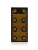 Chip IC Controler BGA Cu MOSFET N-Channel Si Bile MacBook (TPS22920YZPR / TPS22920: DSBGA-8 Pin) - imagine 2