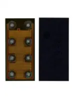 Chip IC Controler BGA Cu MOSFET N-Channel Si Bile MacBook (TPS22920YZPR / TPS22920: DSBGA-8 Pin) - imagine 3