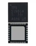 Chip IC Controler Buck Sincron MacBook Air 11" / 13" / Pro 13" / 15" A1370 / A1465 / A1369 / A1466 / A1425 / A1502 / A1398 (2011-2015) (U7501 / U7201: QFN-32 Pin) - imagine 2