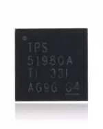 Chip IC Controler Buck Sincron MacBook Air 11" / 13" / Pro 13" / 15" A1370 / A1465 / A1369 / A1466 / A1425 / A1502 / A1398 (2011-2015) (U7501 / U7201: QFN-32 Pin) - imagine 3
