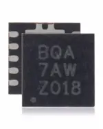 Chip IC Convertor DC - DC Si Regulator Tensiune MacBook (TPS62510DRCT / TPS62510DRCR: BQA SON-10 Pin)