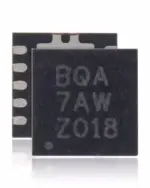 Chip IC Convertor DC - DC Si Regulator Tensiune MacBook (TPS62510DRCT / TPS62510DRCR: BQA SON-10 Pin) - imagine 3