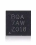 Chip IC Convertor DC - DC Si Regulator Tensiune MacBook (TPS62510DRCT / TPS62510DRCR: BQA SON-10 Pin) - imagine 4