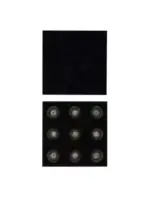 Chip IC Amplificator Audio MacBook (MAX98300E: U6610: QFN-8 Pin) - imagine 2
