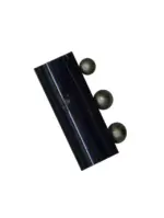 Chip IC Amplificator Audio MacBook (MAX98300E: U6610: QFN-8 Pin) - imagine 3