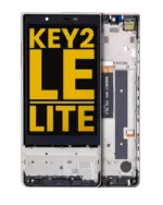 Ansamblu Display BlackBerry KEY2 LE / Lite (BBE100 Series) Refurbished (Champagne)