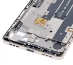 Ansamblu Display BlackBerry KEY2 LE / Lite (BBE100 Series) Refurbished (Champagne) - imagine 10
