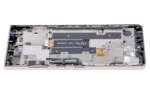 Ansamblu Display BlackBerry KEY2 LE / Lite (BBE100 Series) Refurbished (Champagne) - imagine 12