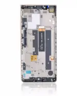 Ansamblu Display BlackBerry KEY2 LE / Lite (BBE100 Series) Refurbished (Champagne) - imagine 2